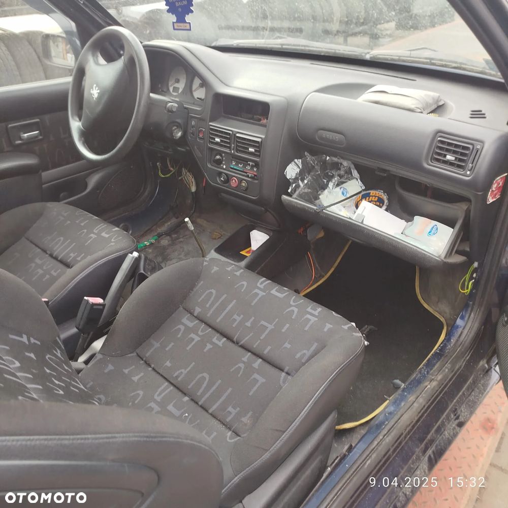 Peugeot 106 na części . - 6