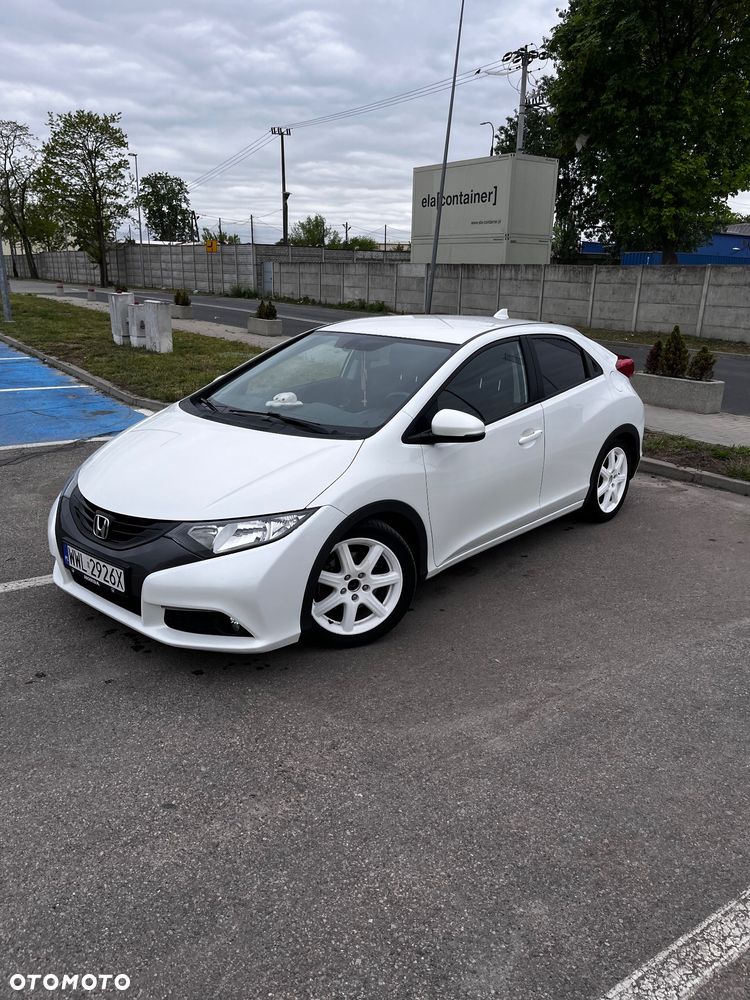 Honda Civic 1.4 Comfort - 7