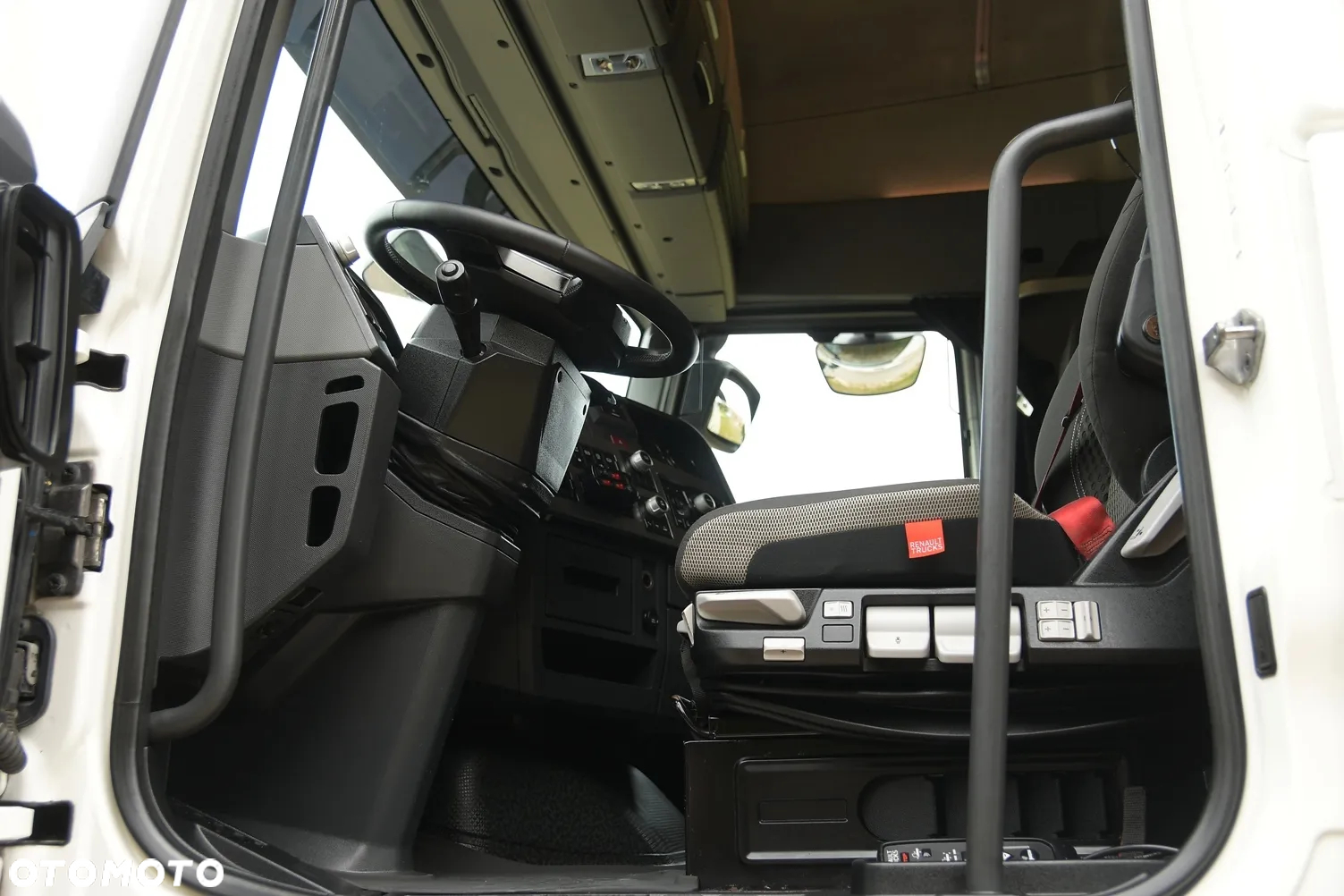 Renault GAMA=T480=13L=LAWETA=POMOC-DROGOWA - 16