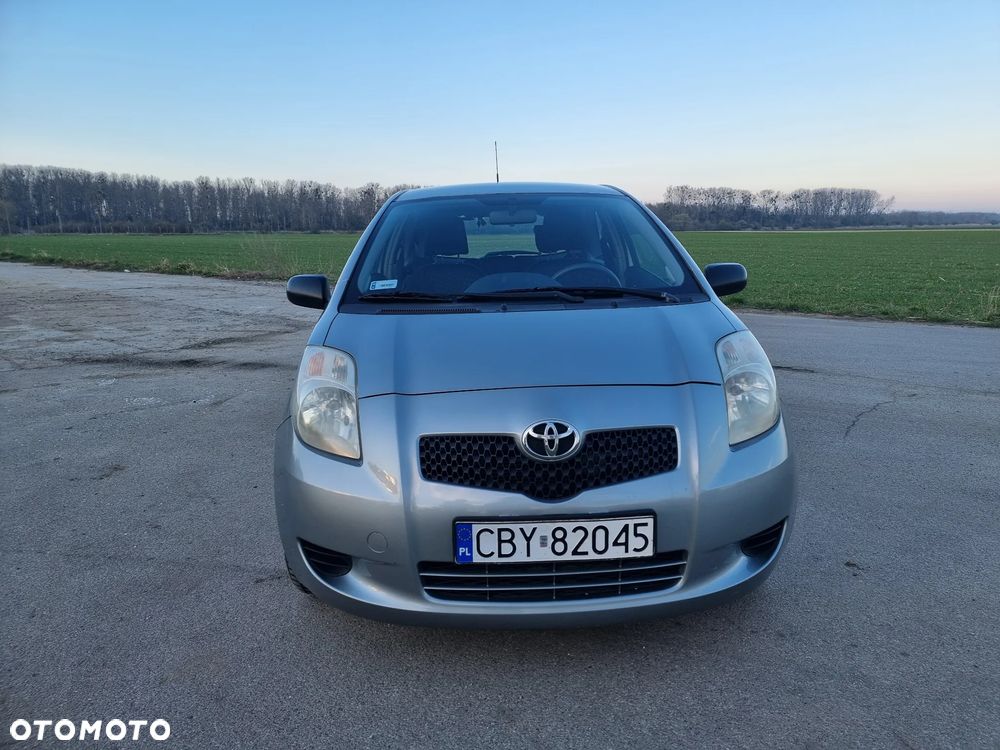 Toyota Yaris 1.0 VVT-i - 3