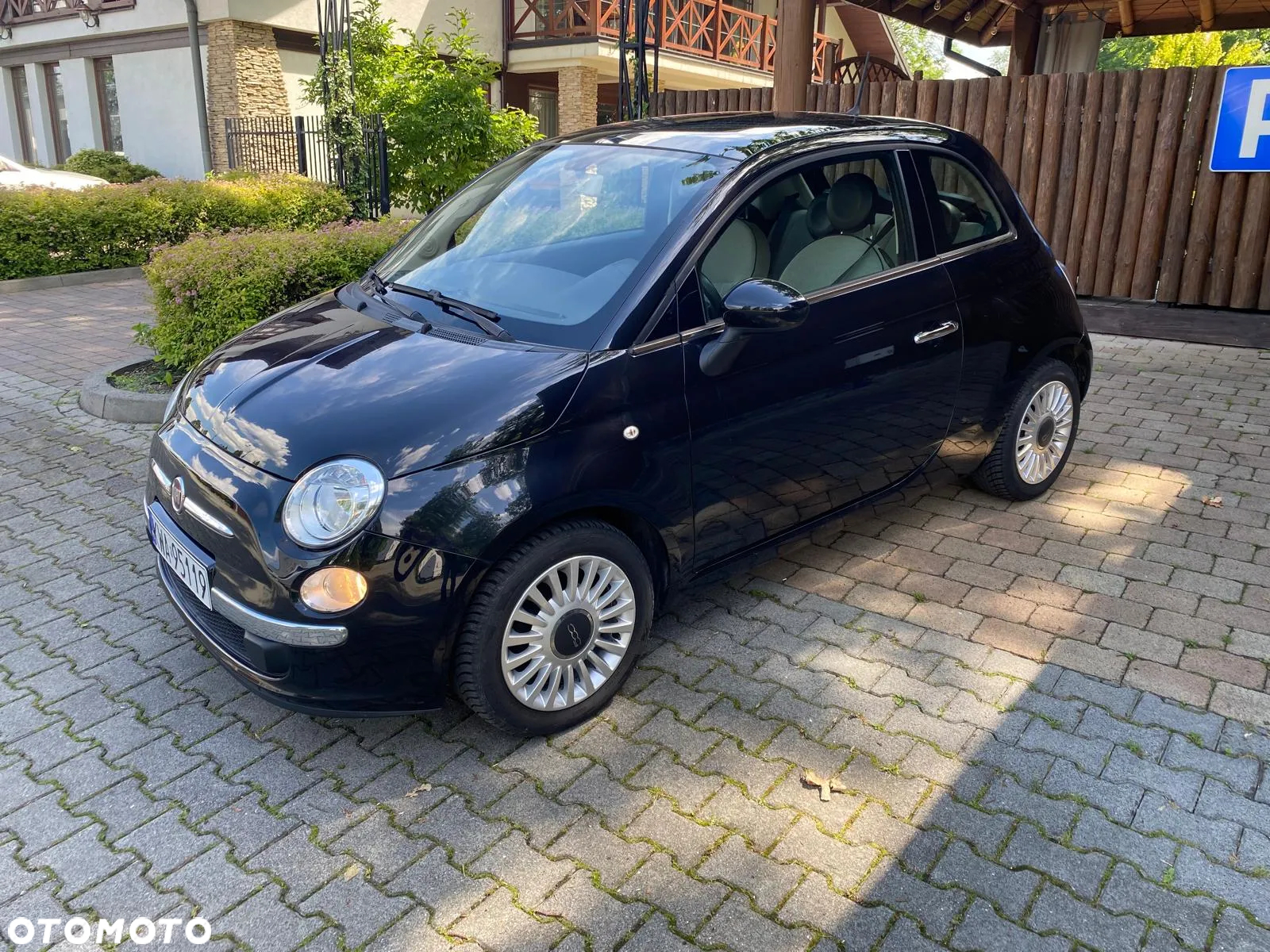 Fiat 500 1.2 8V Lounge Euro5 - 5