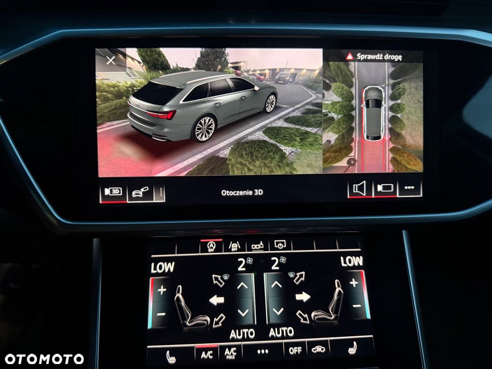 Audi A6 Avant 40 TDI mHEV Quattro Sport S tronic - 24