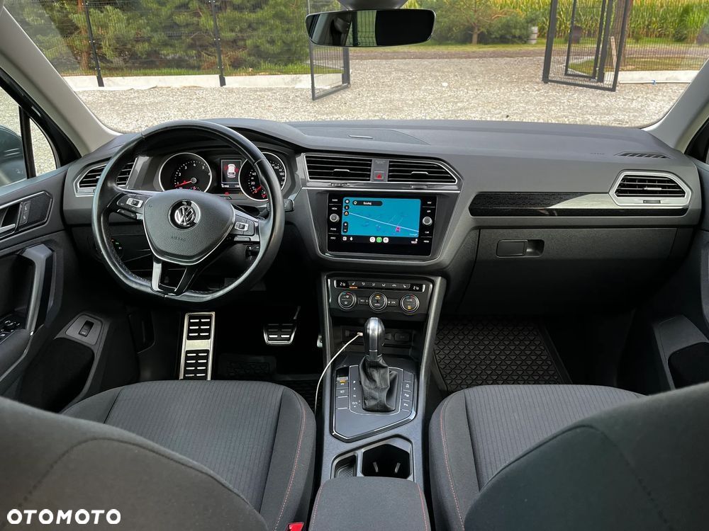 Volkswagen Tiguan 2.0 TDI SCR (BlueMotion Technology) DSG Sound - 19