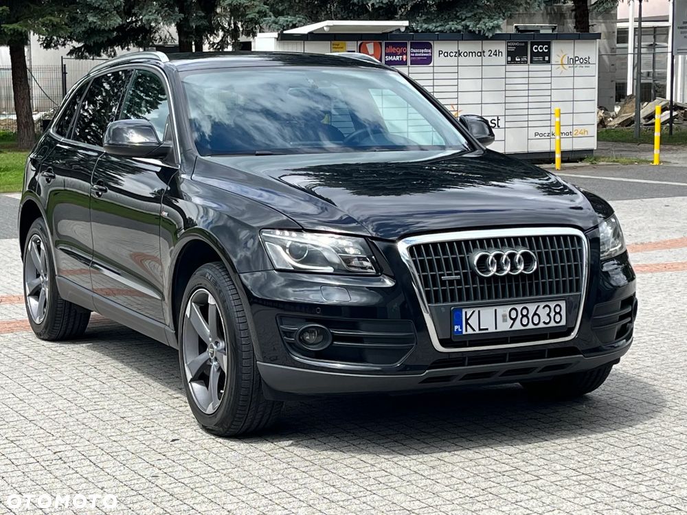 Audi Q5 2.0 TDI Quattro Stronic - 13