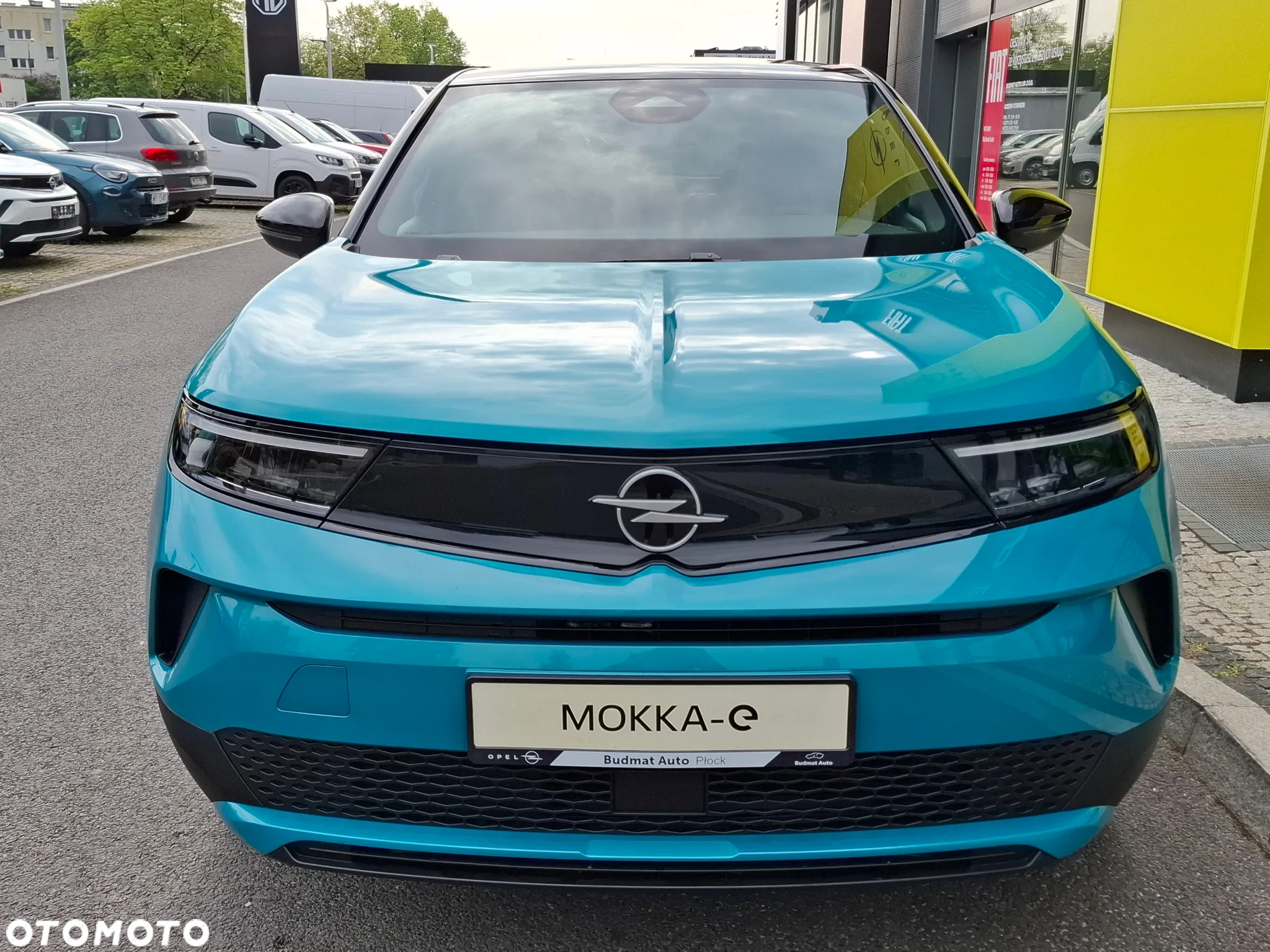 Opel Mokka Mokka-e 54kWh Edition - 8