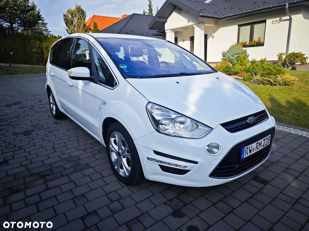 Ford S-Max 2.0 TDCi DPF Titanium - 3