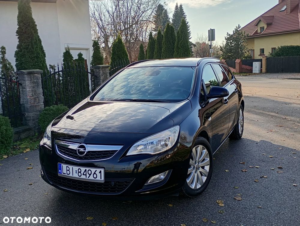 Opel Astra 1.4 Turbo - 12