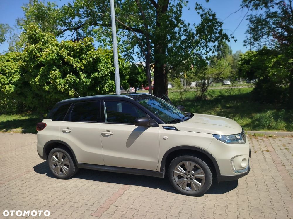 Suzuki Vitara 1.4 Boosterjet SHVS Premium 2WD - 7