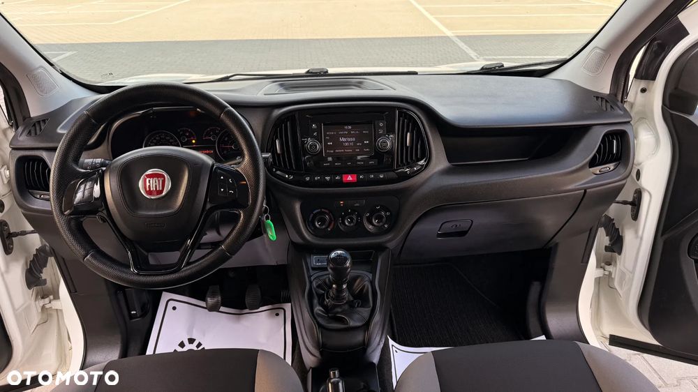Fiat Doblo Dynamic - 8