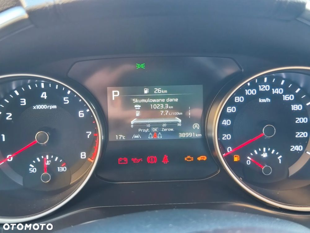 Kia Ceed 1.5 T-GDI M DCT - 22