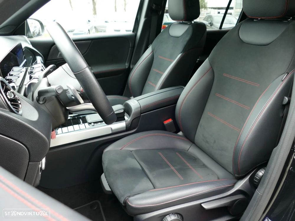 Mercedes-Benz GLB 180 d AMG Line - 24