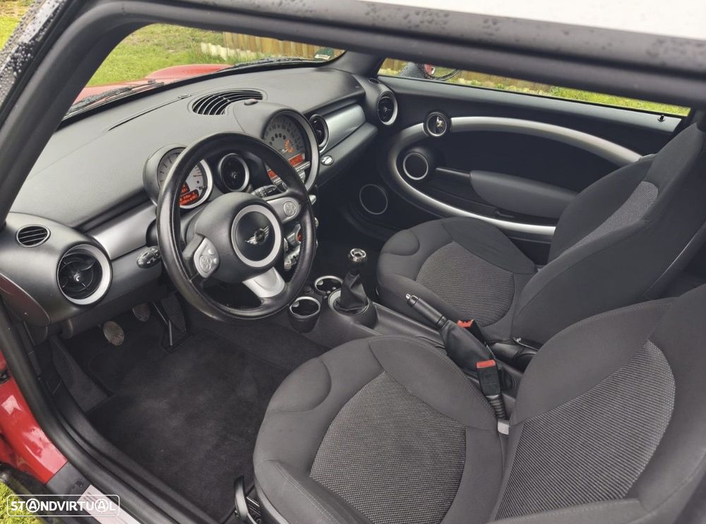 MINI 3 Portas Cooper - 10