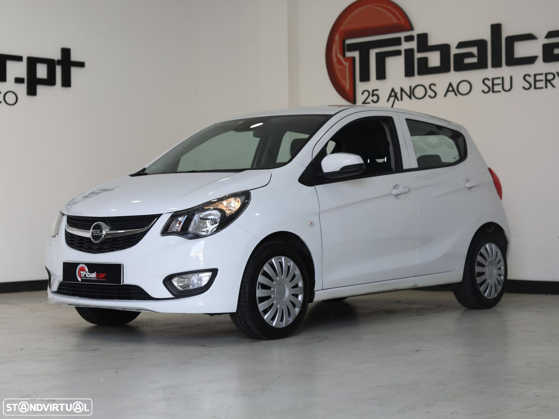 Opel Karl 1.0 FlexFuel - 8