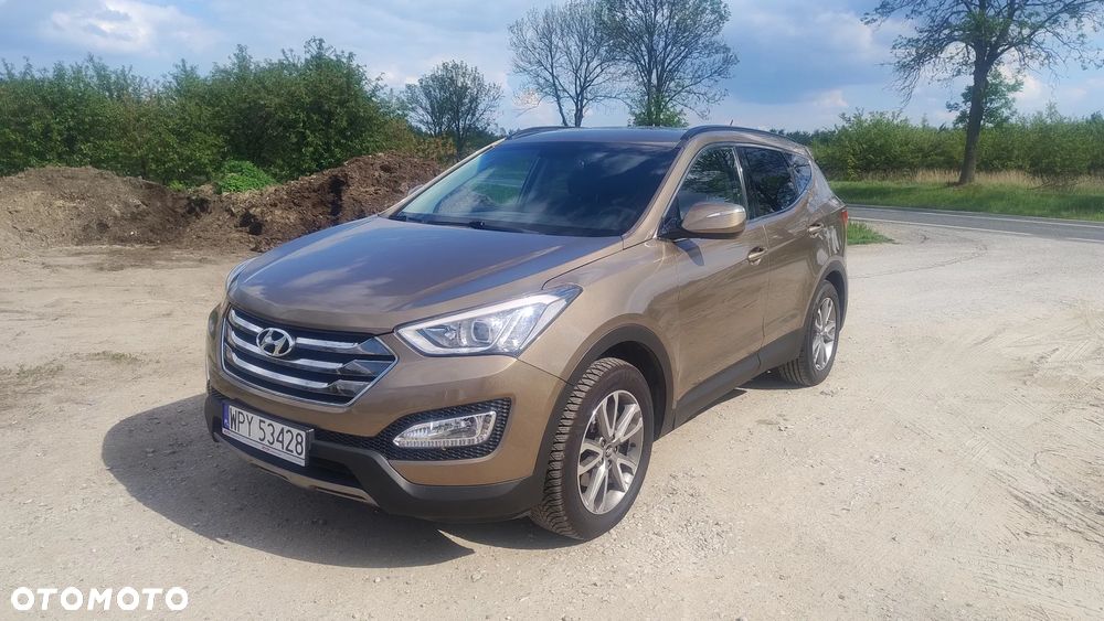 Hyundai Santa Fe 2.0 CRDI 2WD Style - 1