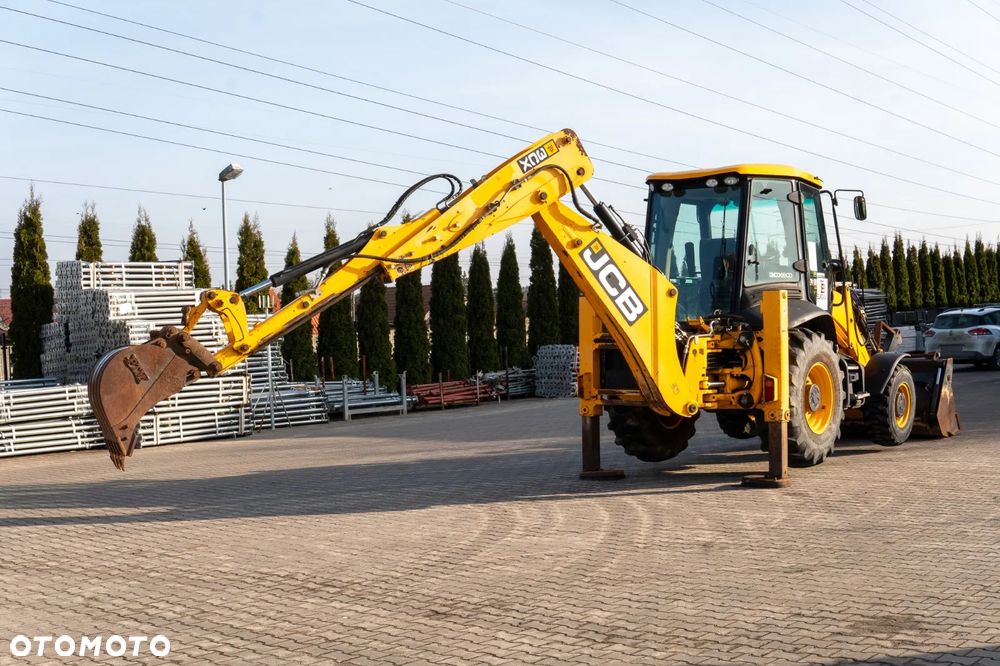 JCB JCB 3CX R.2016 Joystick 5200mtg - 10