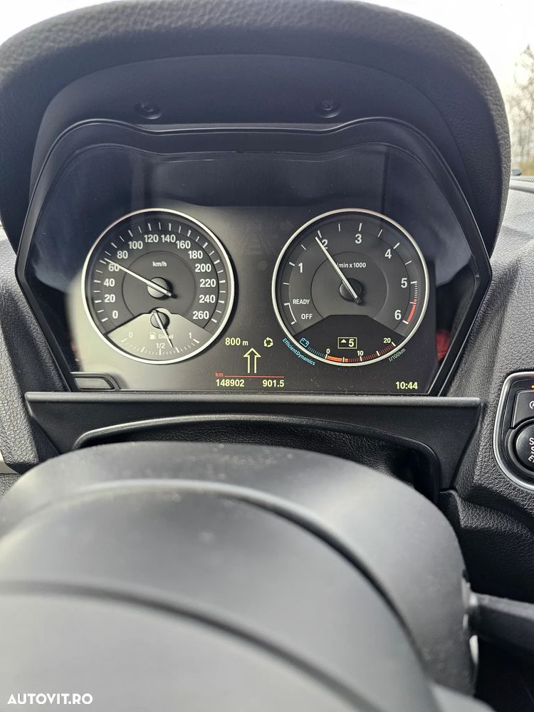 BMW Seria 1 125d Urban Line - 12