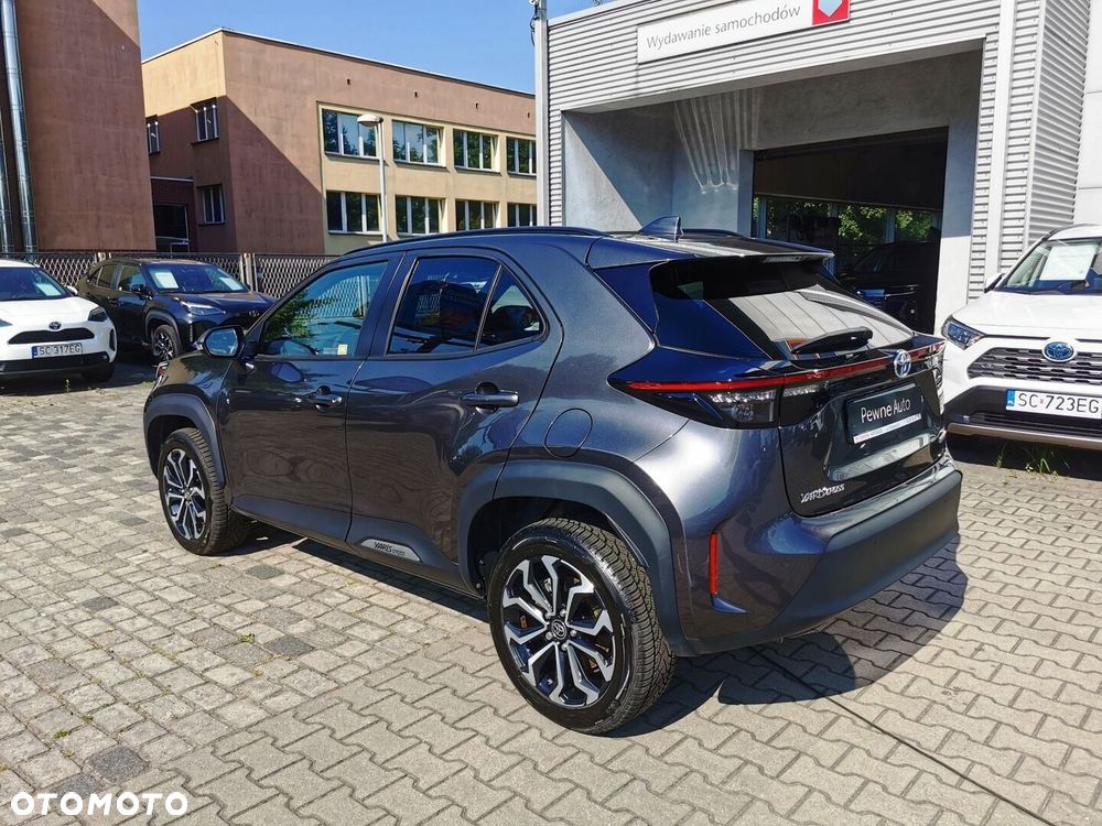 Toyota Yaris Cross Hybrid 1.5 Comfort - 3