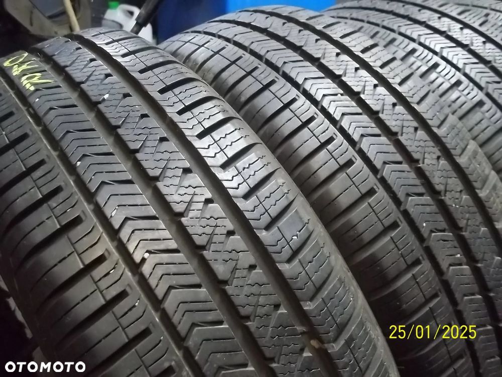 165/60 R14 VREDESTEIN 6mm. Poznań_Montaż - 2
