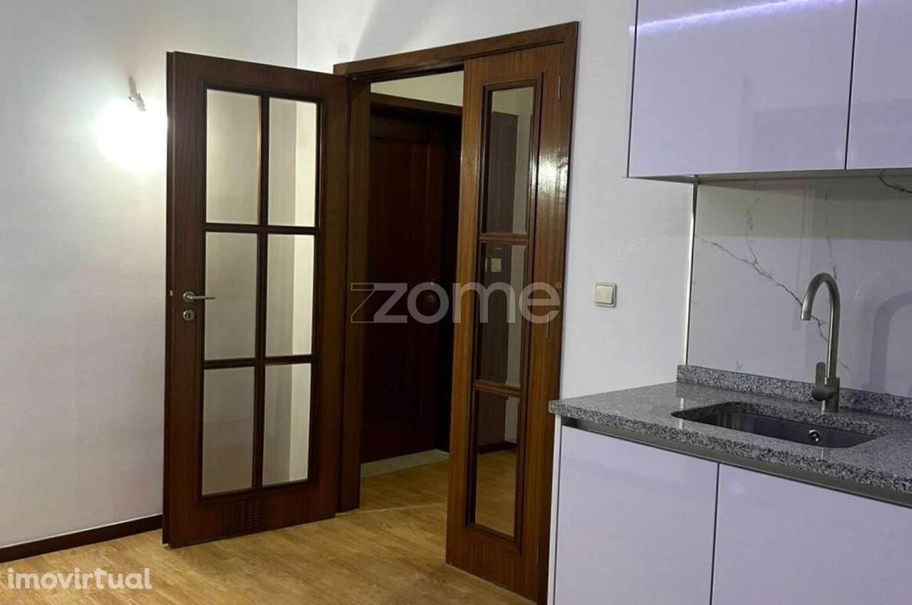 Apartamento T1+1 em Santo Adrião, Vizela - Grande imagem: 2/15