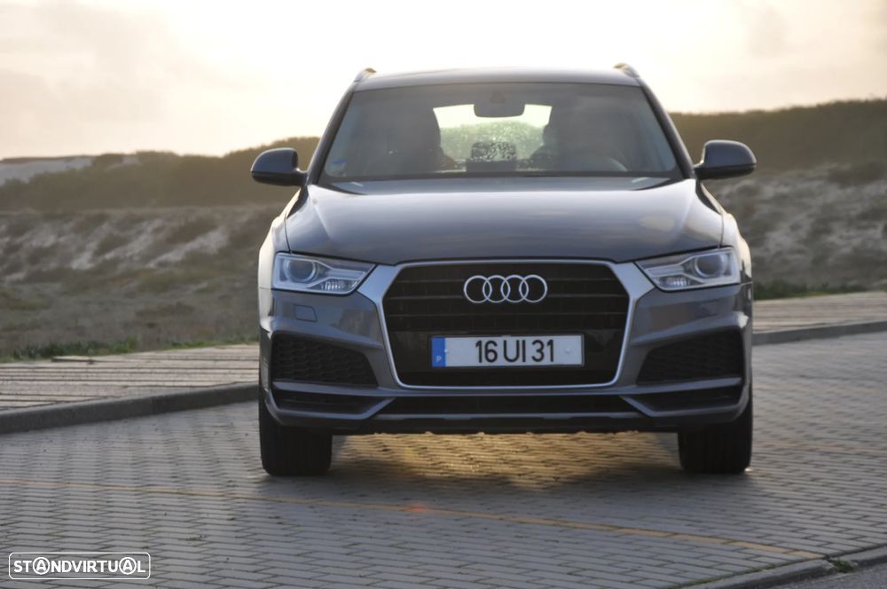 Audi Q3 2.0 TDI S-line - 10