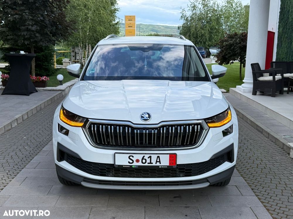 Skoda Kodiaq 2.0 TDI DSG Style - 16