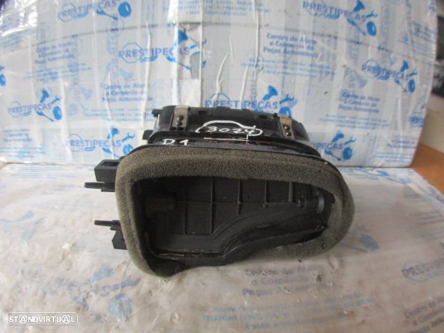 Grelha Friso 6RF819728C VW POLO 5 6R FASE 1 2012 1.6TDI 90CV 5P CINZA ESCURO MEIO ESQ GRE VENTILAÇÃO - 2