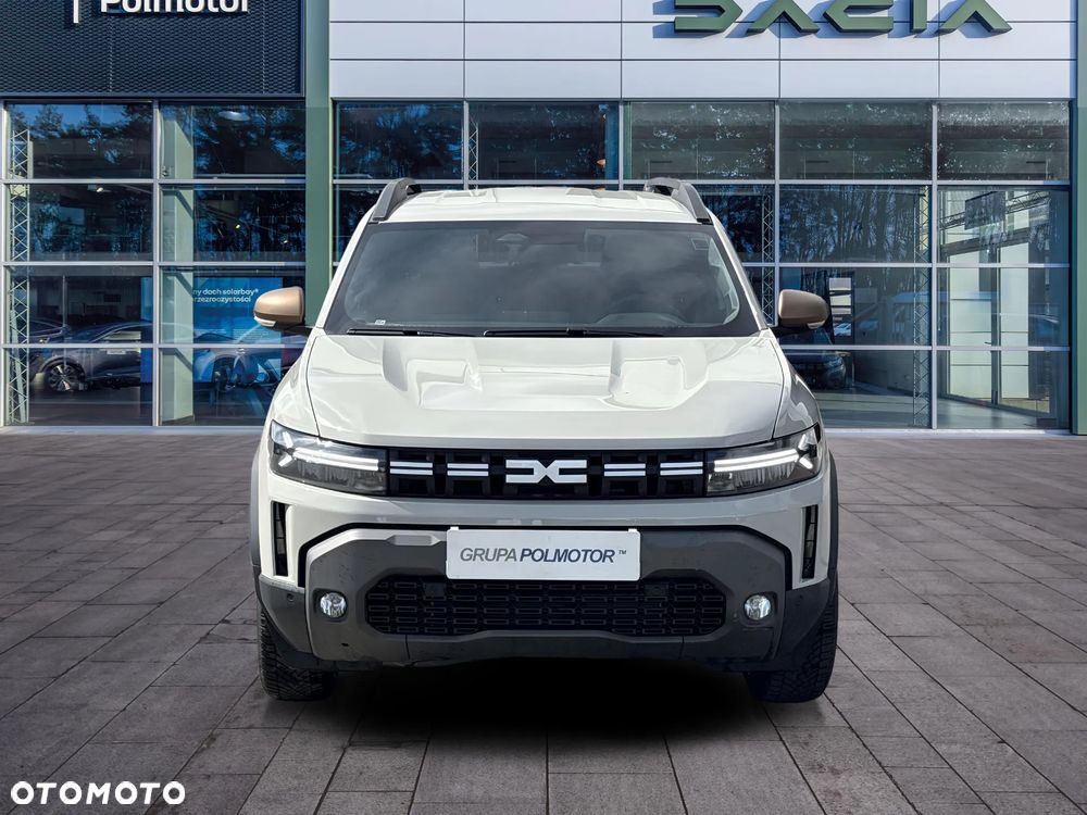 Dacia Duster 1.3 TCe SL Extreme 4WD - 2