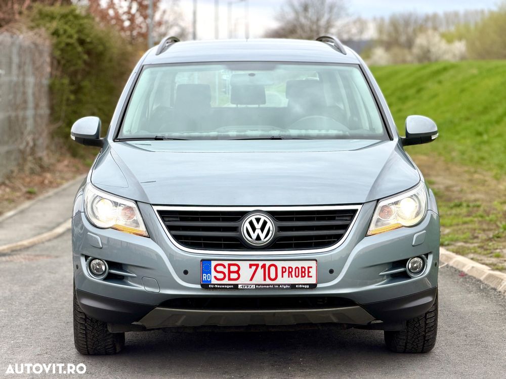 Volkswagen Tiguan 2.0 TDI DPF 4Motion Sport & Style - 7