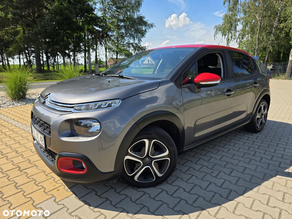 Citroën C3 1.2 PureTech Origins - 1