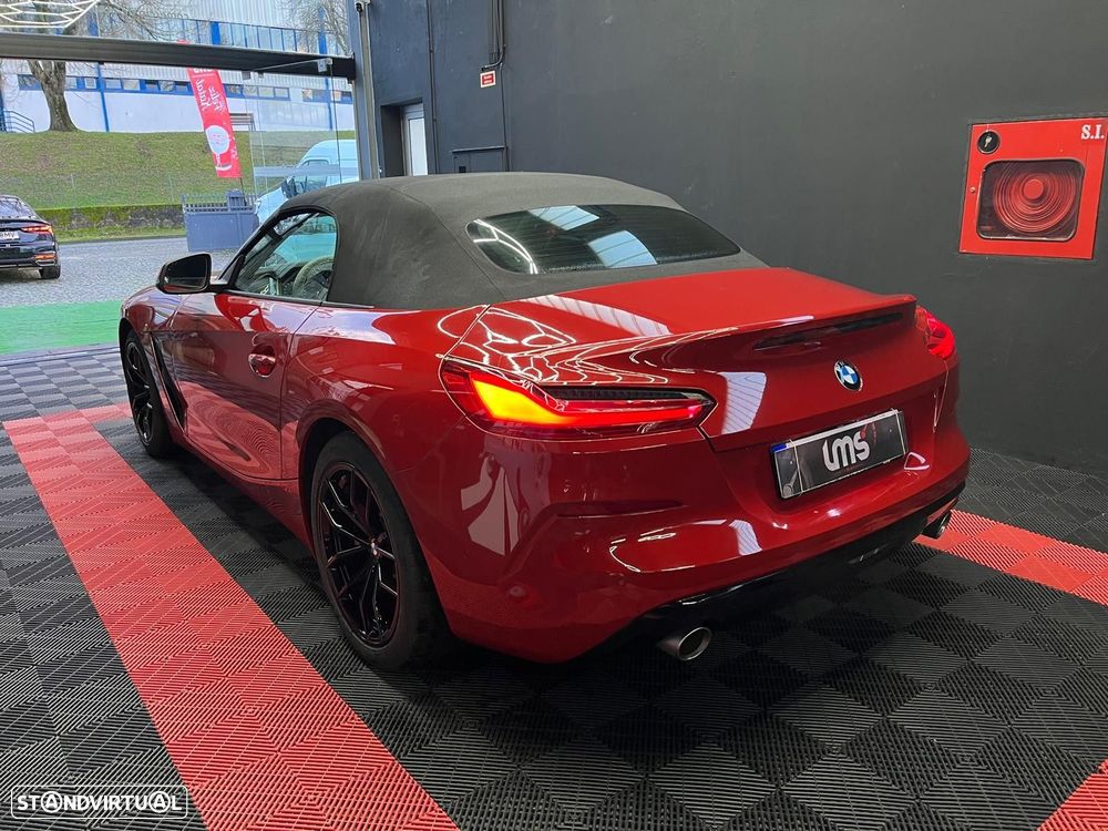 BMW Z4 20 i - 8