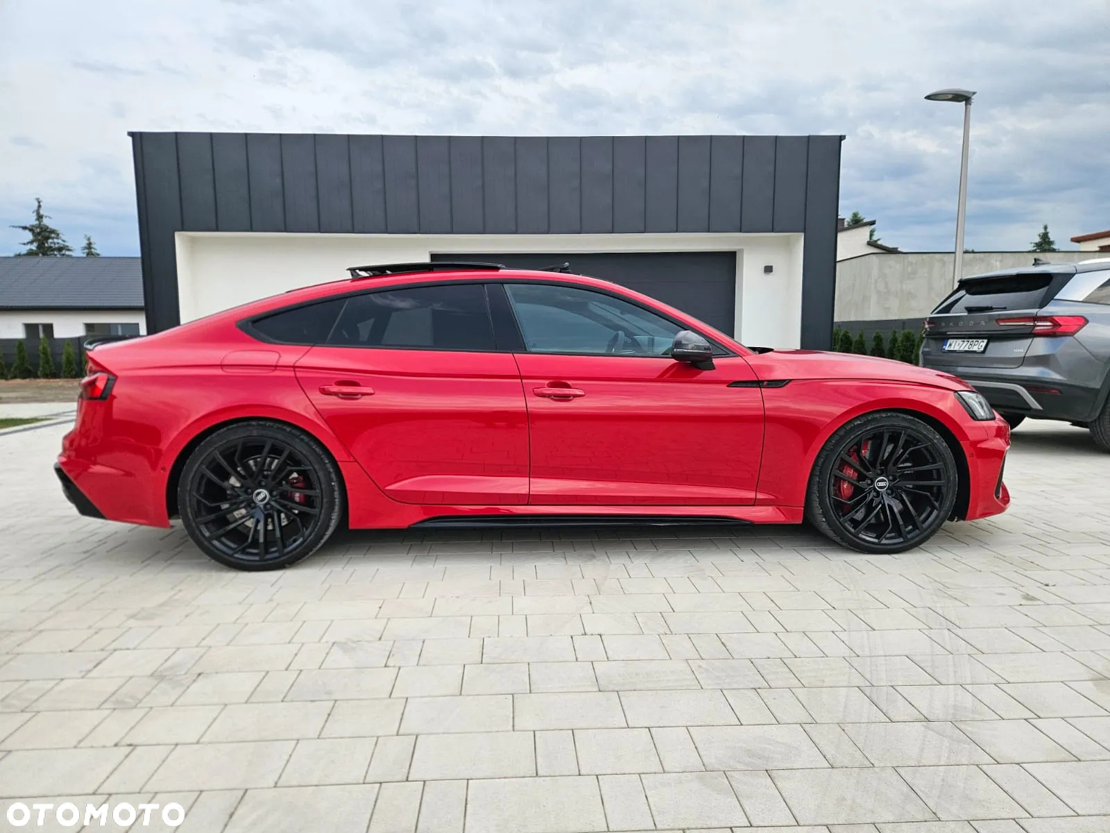 Audi RS5 Quattro Tiptronic - 4