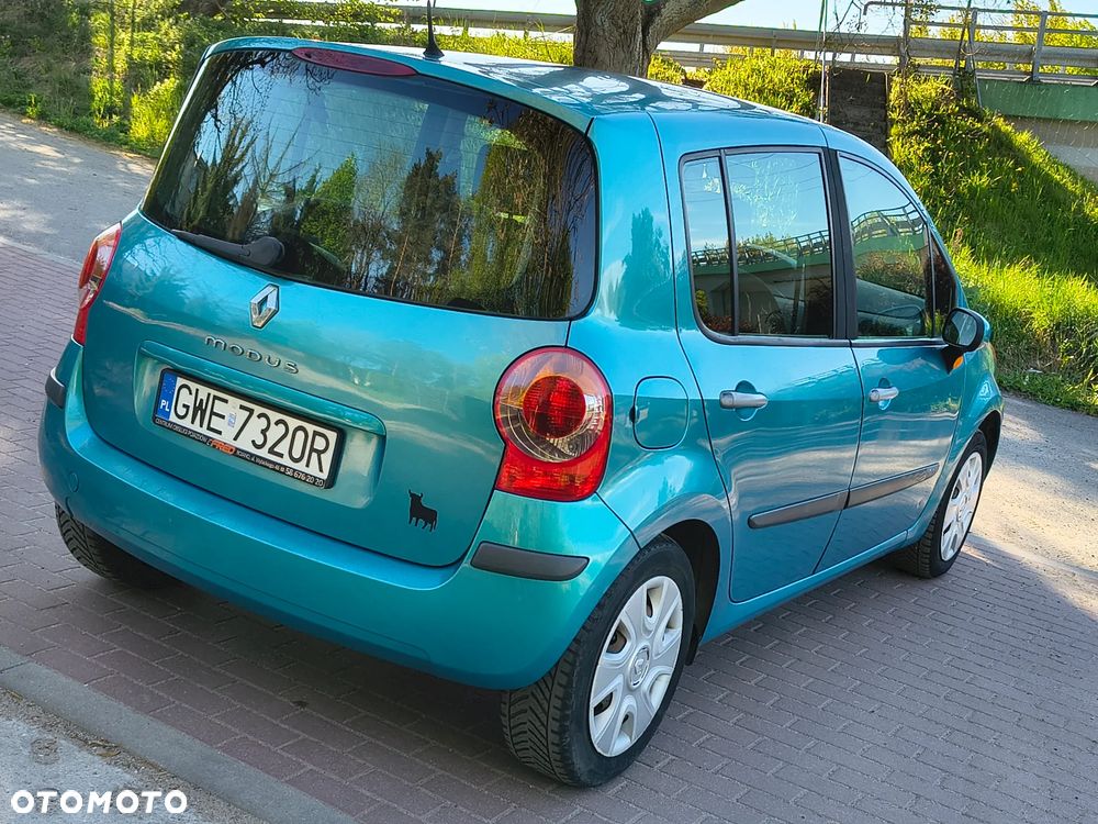 Renault Modus - 14