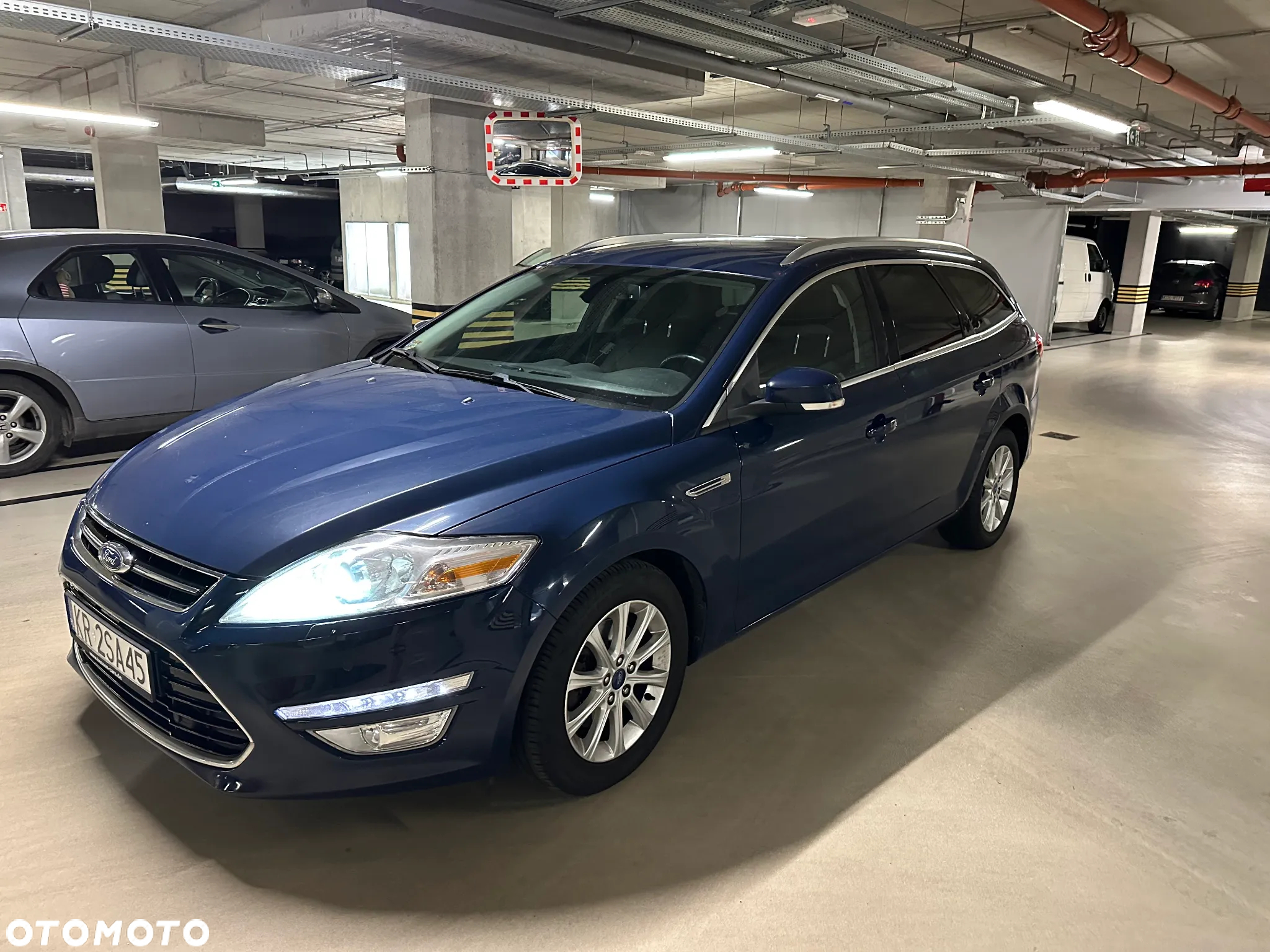 Ford Mondeo 2.0 TDCi Titanium - 6