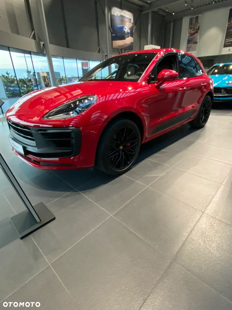 Porsche Macan GTS - 3