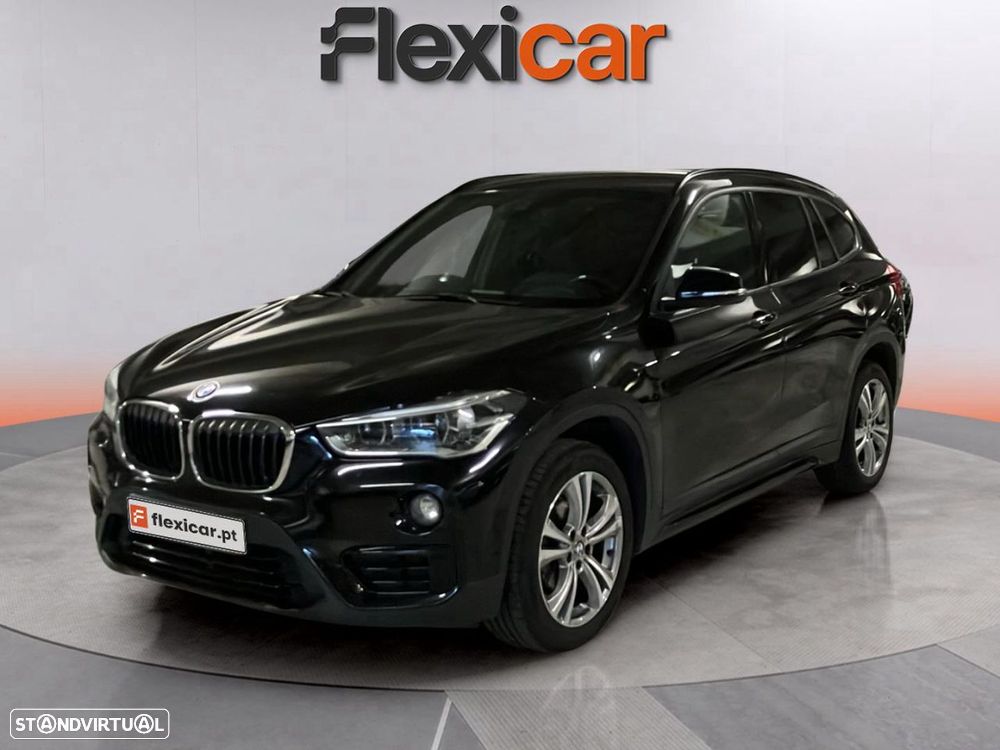 BMW X1 16 d sDrive Line Sport - 2