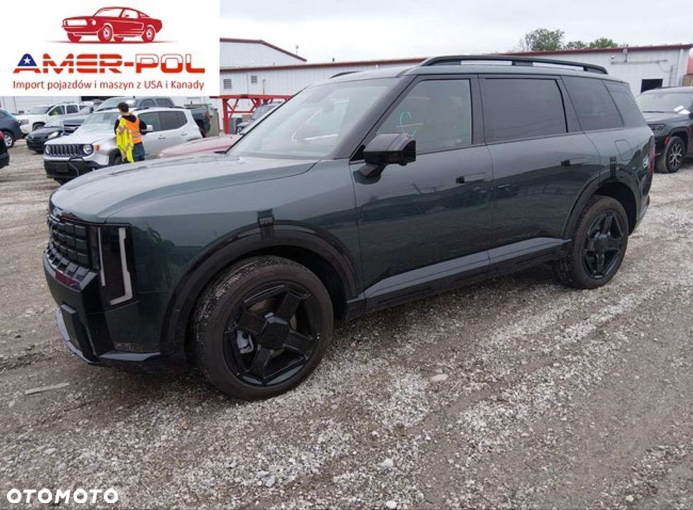 Kia Telluride - 1