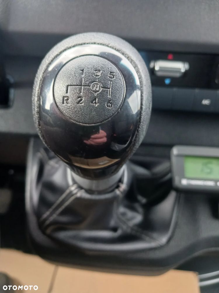 Mercedes-Benz Sprinter 907 Max 20r maxi 316 CDI 160 KM SALON Sypialnia webasto Klima Izoterma Siła Chłodnia Mroźnia Agregat - 26