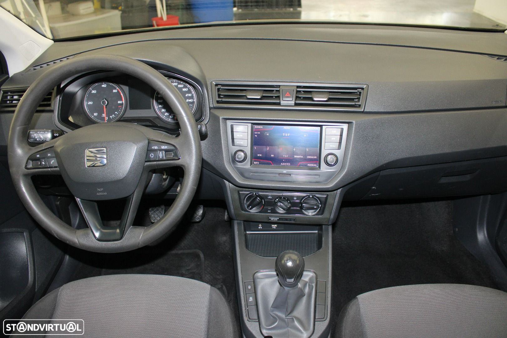 SEAT Ibiza 1.6 TDI Reference - 9