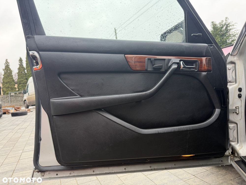 Mercedes-Benz Klasa S - 11