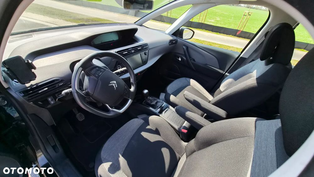 Citroën C4 Grand Picasso PureTech 130 Stop&Start Seduction - 18