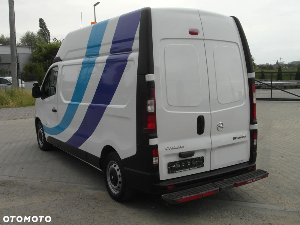 Opel VIVARO L2H2 MAXI - 4