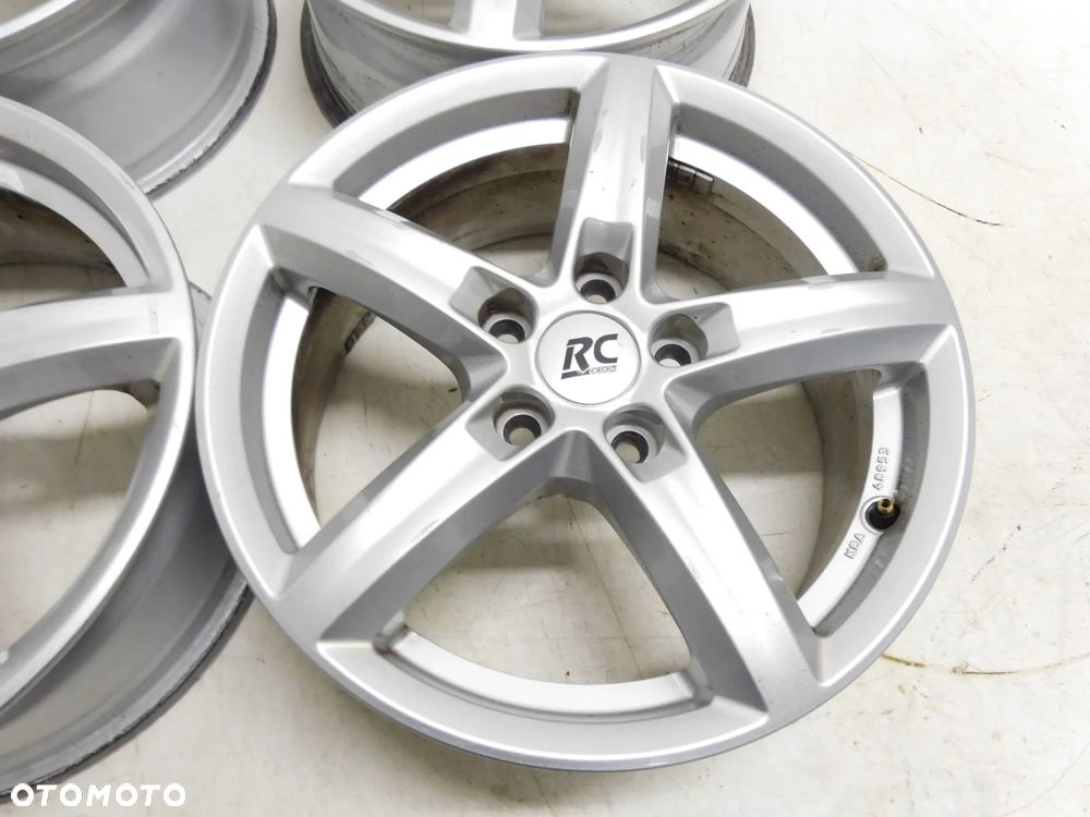 FELGI 16 FORD VOLVO LAND ROVER JAGUAR ET50 - 8