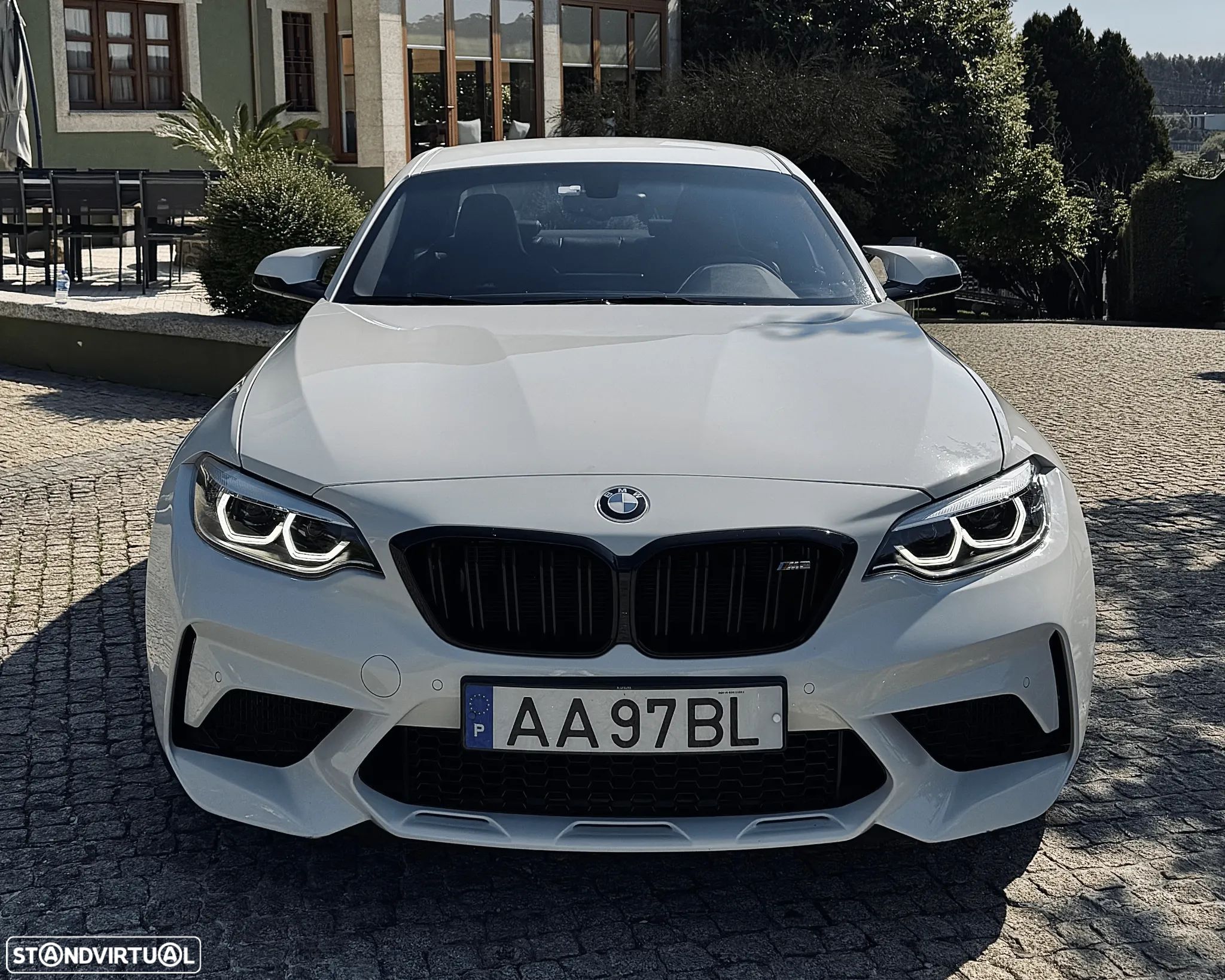BMW M2 Competition - 1