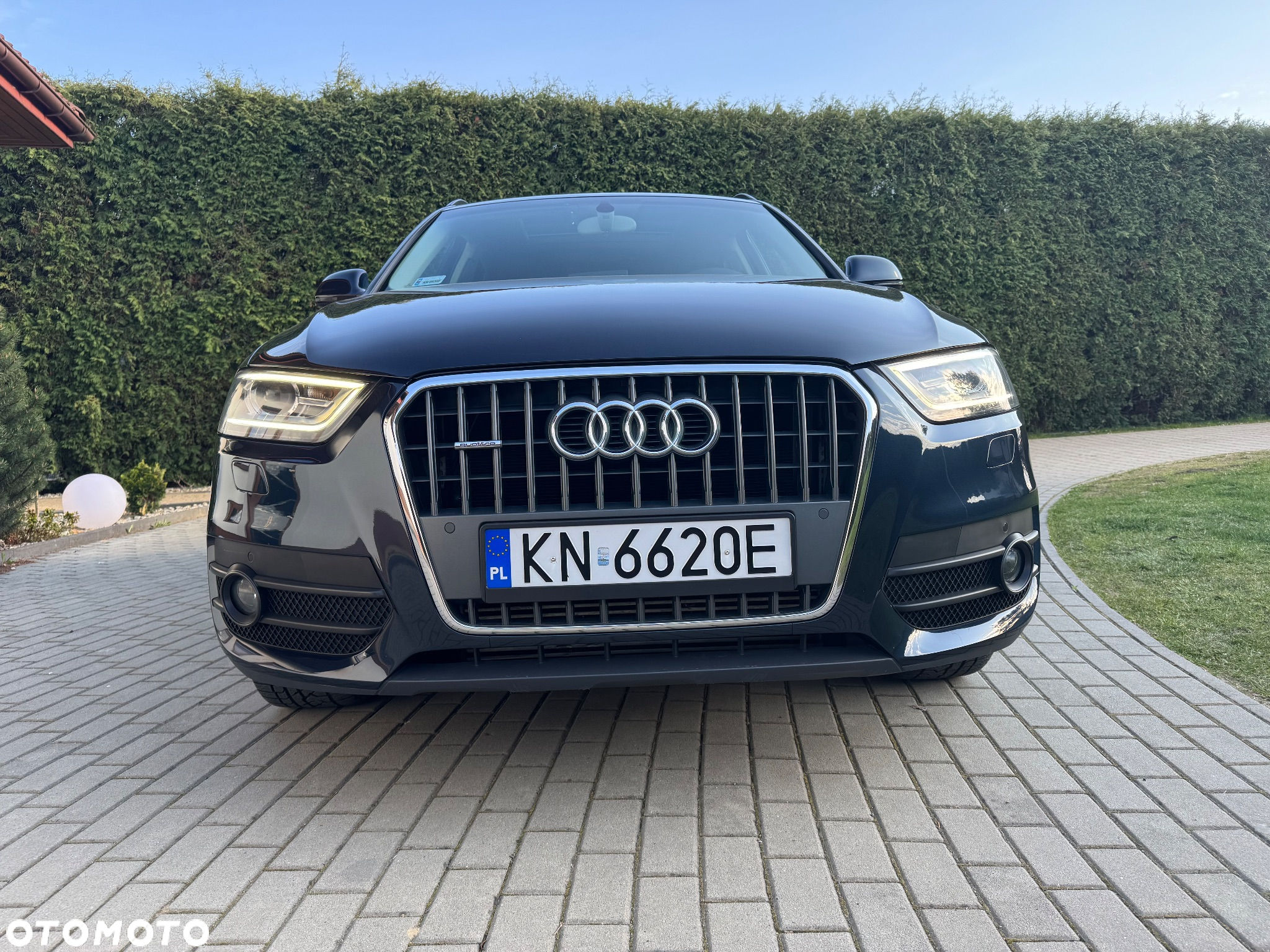 Audi Q3 2.0 TDI Quattro Edycja Specjalna S tronic - 3