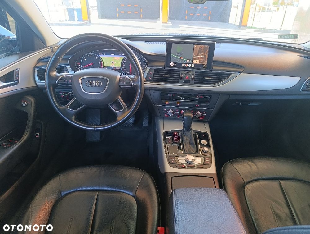 Audi A6 Avant - 5