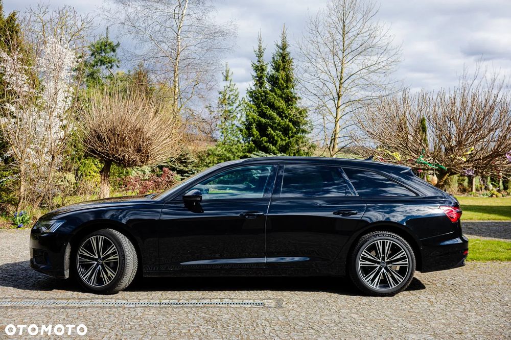 Audi A6 Avant - 7