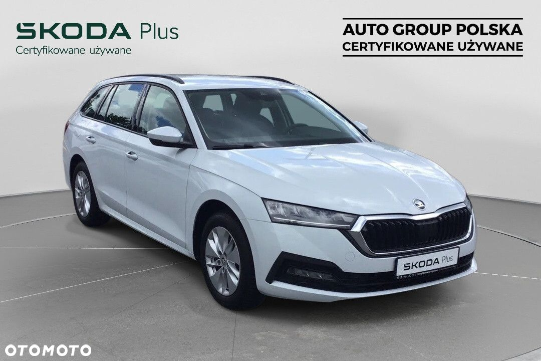 Skoda Octavia 2.0 TDI Active - 8