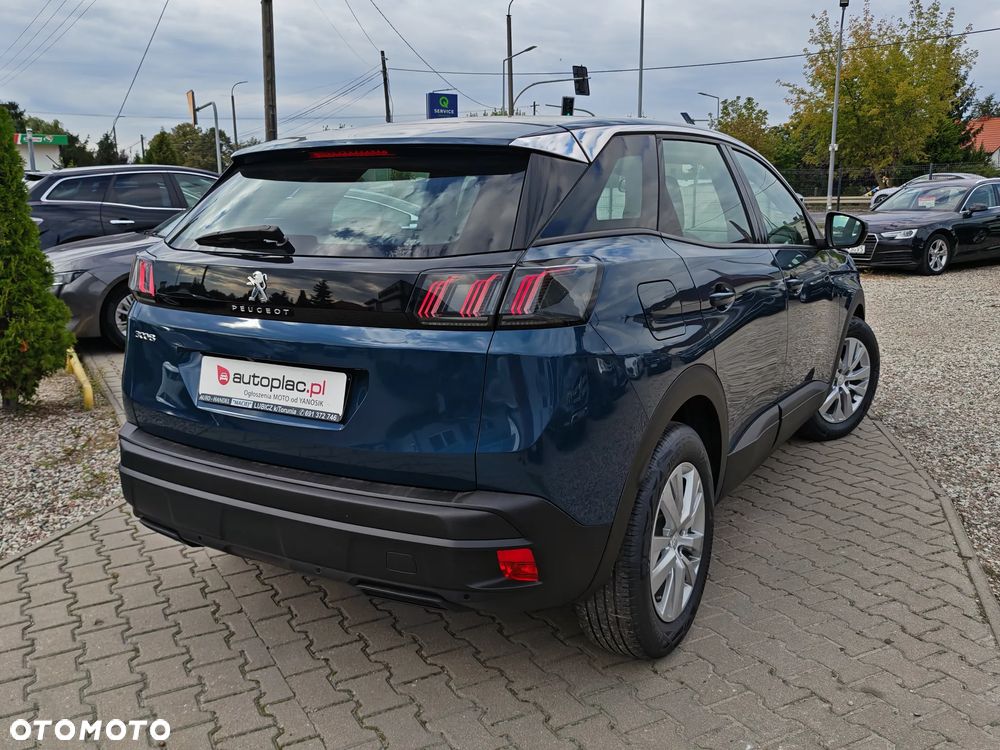 Peugeot 3008 - 8