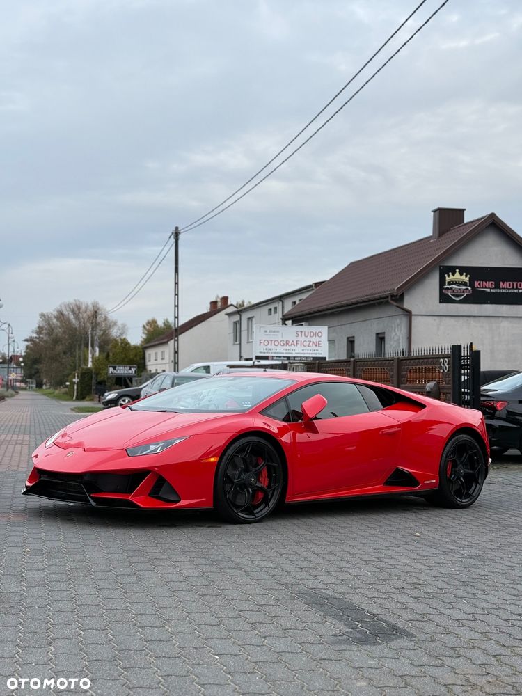 Lamborghini Huracan - 13