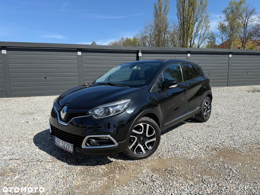 Renault Captur ENERGY dCi 90 Start&Stop Intens - 1